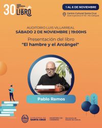 Cultura anunció los primeros escritores confirmados para la Feria Provincial del Libro 2024