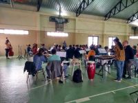 Dieron inicio a los ensayos de estudiantes en la Escuela Provincial de Música Re Si