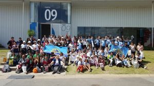 Distinguieron proyectos santacruceños en la Feria Nacional de Ciencia