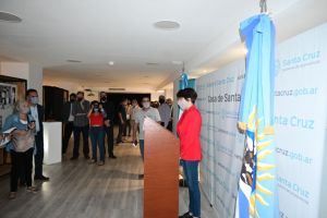La Casa de Santa Cruz celebró el natalicio de Néstor Kirchner