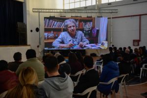 Los maestros y maestras fueron agasajados y homenajeados en su día