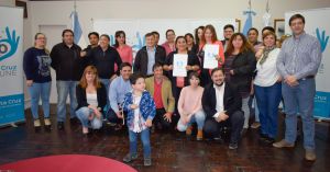 Destacaron la importancia de contar con la personería jurídica