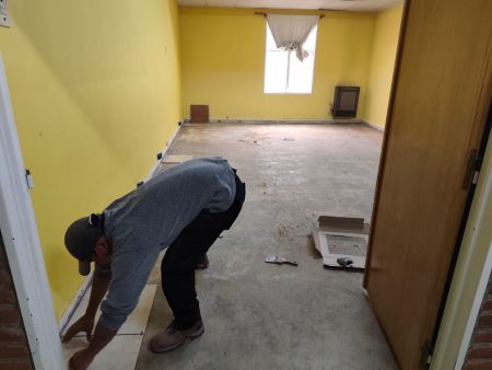 Educación fortalece la infraestructura escolar en El Calafate