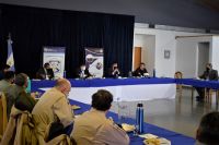 Concretaron reunión para analizar la continuidad de la vacunación a las fuerzas de seguridad