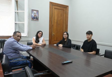 La familia de Gabriel Mileca agradeció el compromiso del Estado provincial en su búsqueda