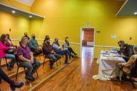 Se realizó la apertura de sobres de licitación pública para obras en Puerto Santa Cruz y Caleta Olivia