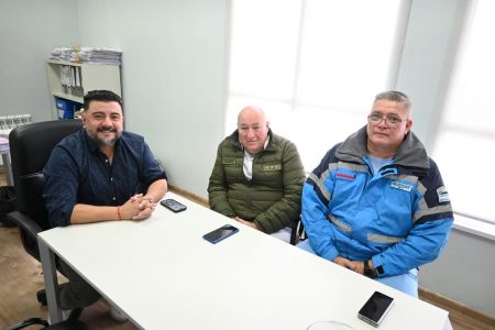 Avanza agenda de trabajo conjunta con Gendarmería