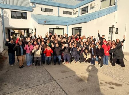 Se realizó cierre de la jornada presencial del programa "Transformar la Secundaria".