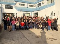 Se realizó cierre de la jornada presencial del programa "Transformar la Secundaria".