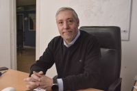 “Queremos que nuestros productores puedan crecer, convertirse en PyMEs y generar empleo", recalcó Alberto Parsons. 