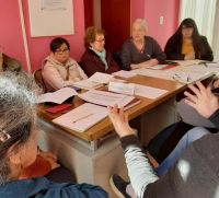 Continúa consolidándose la red de contención social propuesta por el Gobierno Santacruceño