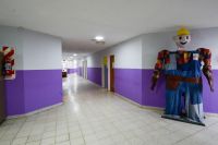 Mantenimiento edilicio en las Escuelas Especiales 6 y 14 de Río Gallegos