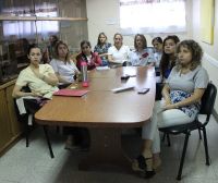 Odontólogos de la provincia se capacitaron por videoconferencia