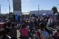 #ConcienciaEnMiBarrio, una jornada comunitaria exitosa en el Barrio 499