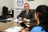 Álvarez: “Estamos ante un fenómeno meteorológico que sale de lo común”