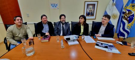 Capacitaciones: &quot;Lo dijo nuestro gobernador, para salir adelante tenemos que estar todos unidos trabajando&quot;