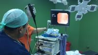 El HRRG continúa afianzando el servicio de cirugías artroscópicas