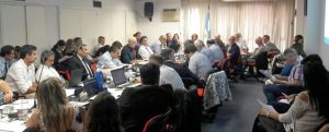 Reuniones de la Comisión Arbitral del Convenio Multilateral y Subcomisión de Normas