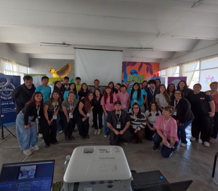 Se realizó una nueva sesión presencial del Consejo Consultivo Adolescente