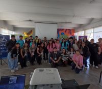 Se realizó una nueva sesión presencial del Consejo Consultivo Adolescente