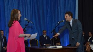 Zuliani: “Trabajaremos para fortalecer la relación con los municipios”