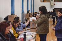 Resultados provisorios de la elección a Vocal por los Activos de la Caja de Previsión Social de Santa Cruz