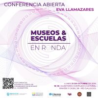 MAEM brindará la conferencia abierta “Museo &amp; Escuelas en Ronda”