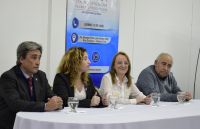 Alicia: “Sigamos trabajando con la misma seriedad y compromiso”