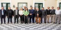 Santa Cruz participó el Comité Federal del Transporte