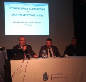 Concretaron jornada en nociones de geopolítica y estrategias en seguridad pública y ciudadana