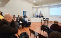 Presentaron el Plan Estratégico de Bosques Nativos y la conformación del Consejo Consultivo Local