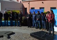 Se presentó la Puesta en Valor del Paseo de la Memoria