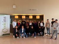 Estudiantes de Perito Moreno se capacitan,