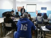 Amplían el servicio de internet en Escuelas de Río Turbio