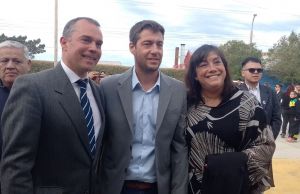 Martínez: “La firma de una adenda con el IDUV, nos permitió terminar el Complejo Deportivo”