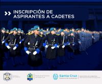Abierta la inscripción de aspirantes a cadetes de la Policía de Santa Cruz