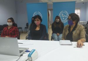 Fortalecen el trabajo conjunto con Municipios y Comisiones de Fomento en materia de Derechos y políticas de Género