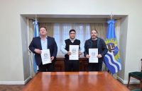 Vidal: “Estas obras son clave para mejorar la calidad de vida en Pico Truncado”