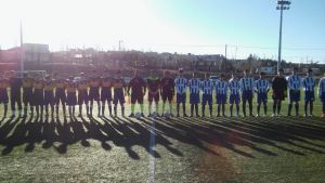 Juegos Evita 2019: Masiva participación en Fútbol
