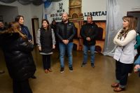 Plan de obras: Autoridades provinciales recorrieron Puerto Santa Cruz