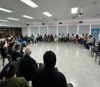 Culto llevó adelante el “1° Conversatorio sobre Salud y Religión” en el Hospital de Río Gallegos