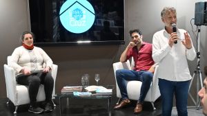 El Glaciar Perito Moreno protagonista de la charla organizada por la Casa de Santa Cruz