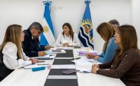 Se concretó una nueva Sesión Ordinaria del Consejo Provincial de Educación