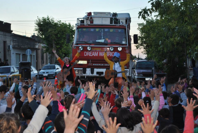 “Sonrisas Nómadas” se presentará en el Complejo Cultural