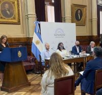 El Gobierno Provincial asistió a la presentación del proyecto para declarar delitos de lesa humanidad a los crímenes cometidos durante las Huelgas Patagónicas