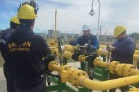 Distrigas S.A. fomenta la formación de futuros técnicos