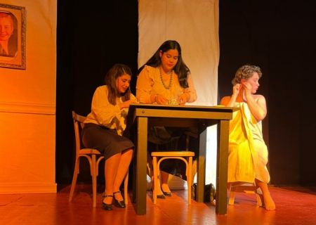 Exitosa jornada del ciclo “A todo Teatro”