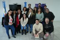 Provincia convoca al segundo encuentro del taller “Dimensiones subjetivas de la adopción”