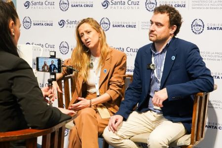 Diego Gamboa será el nuevo Secretario de Estado de Turismo de Santa Cruz