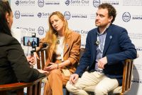 Diego Gamboa será el nuevo Secretario de Estado de Turismo de Santa Cruz